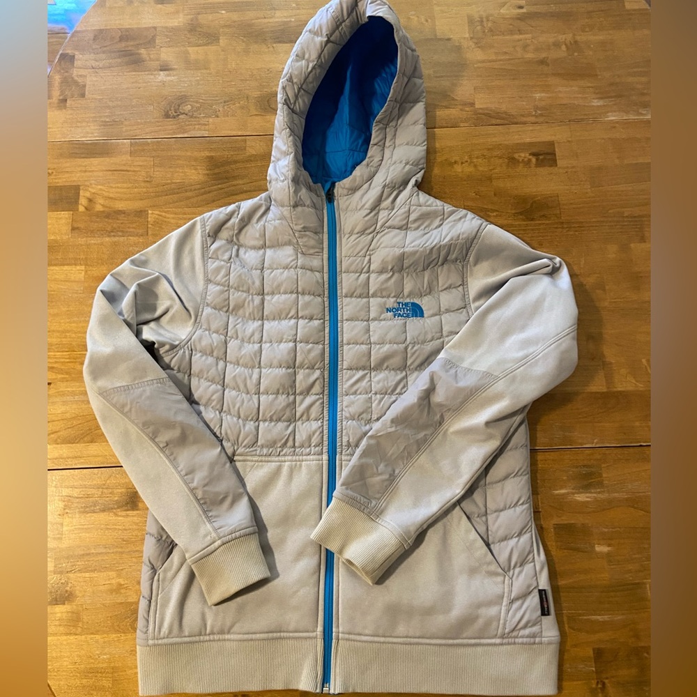 The North Face Puffer Jacket